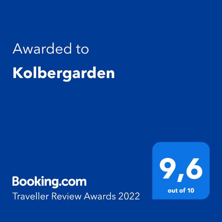 Kolbergarden Holiday home *