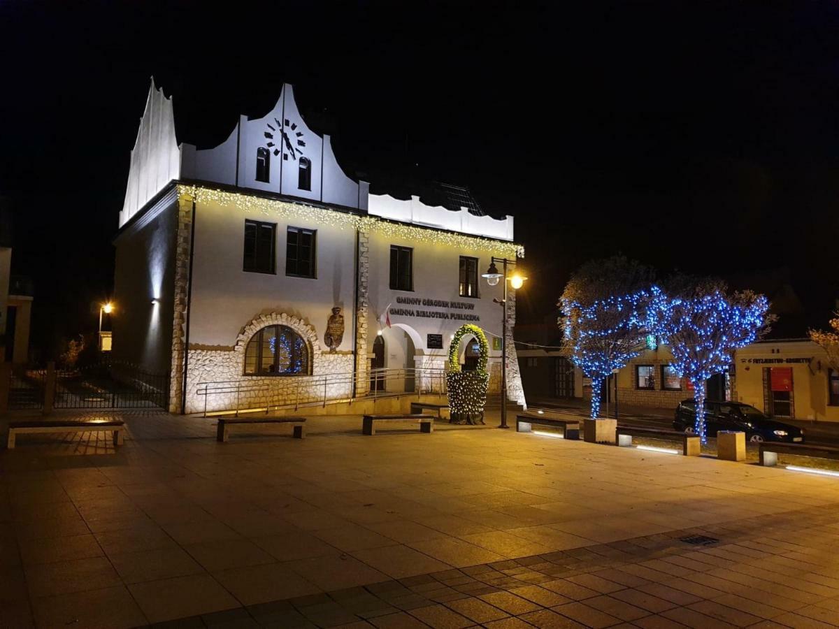 Kolbergarden * Olsztyn (Silesia)